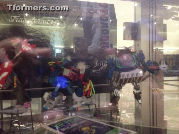 BotCon 2014 Hasbro Booth Images Dinobots Knights Of Unicron  (19 of 87)